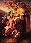 Fruits Canvas Paintings - Luscious Fruits